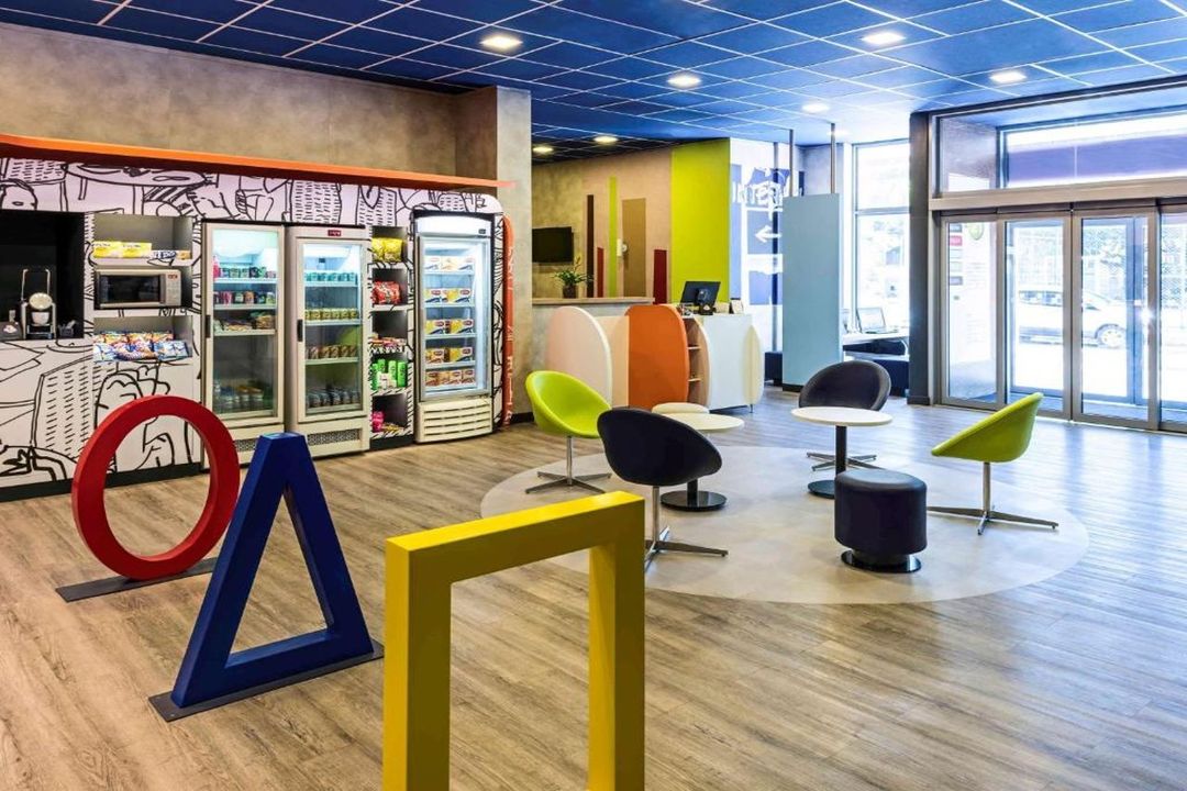 宜必思快捷博塔福古海灘酒店