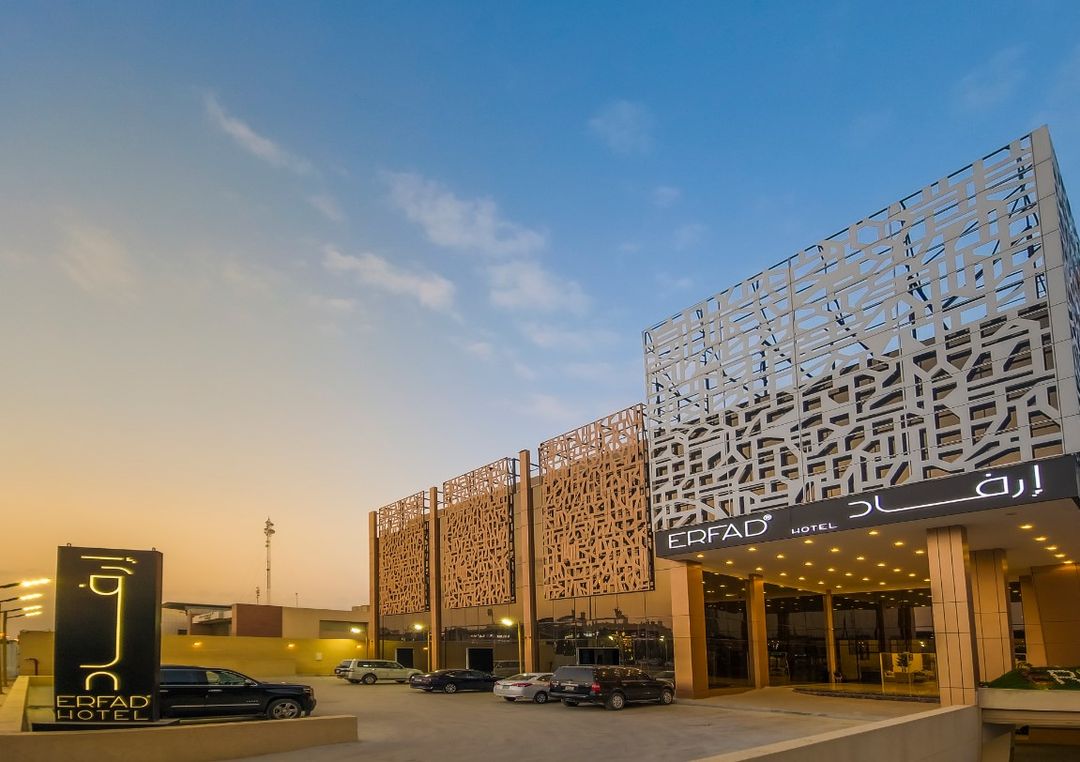 制度酒店-利雅得