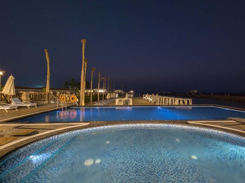 水仙歐布爾度假村及水療中心