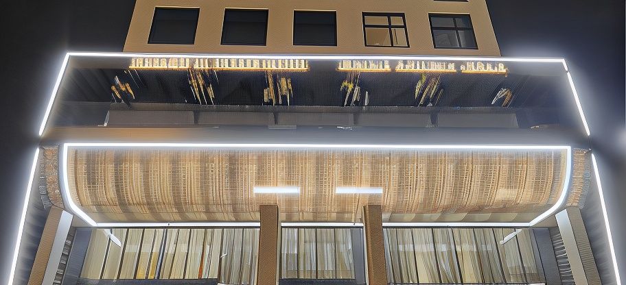 Msharef Al Moden Hotel