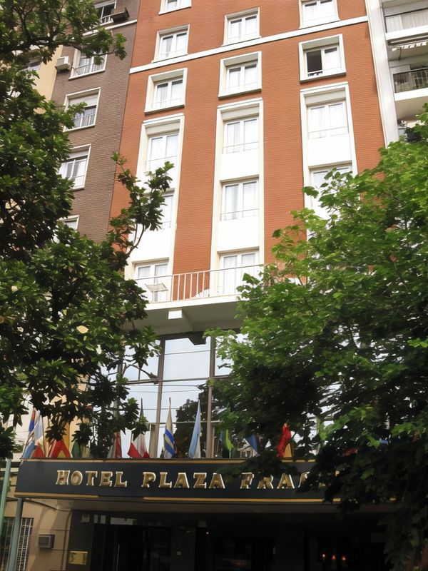Esplendor by Wyndham Buenos Aires Plaza Francia