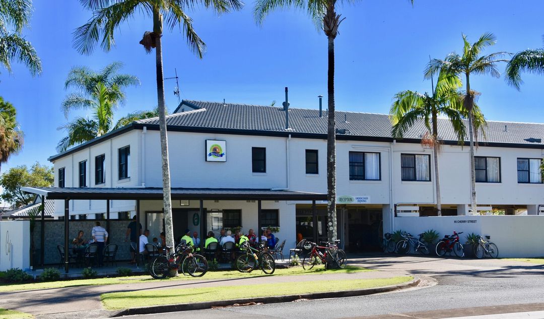 巴利那田園汽車旅館