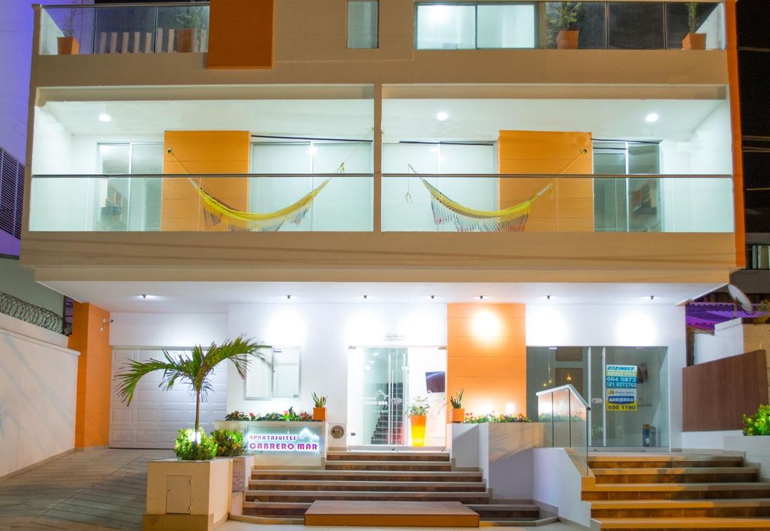 卡布雷洛馬爾酒店