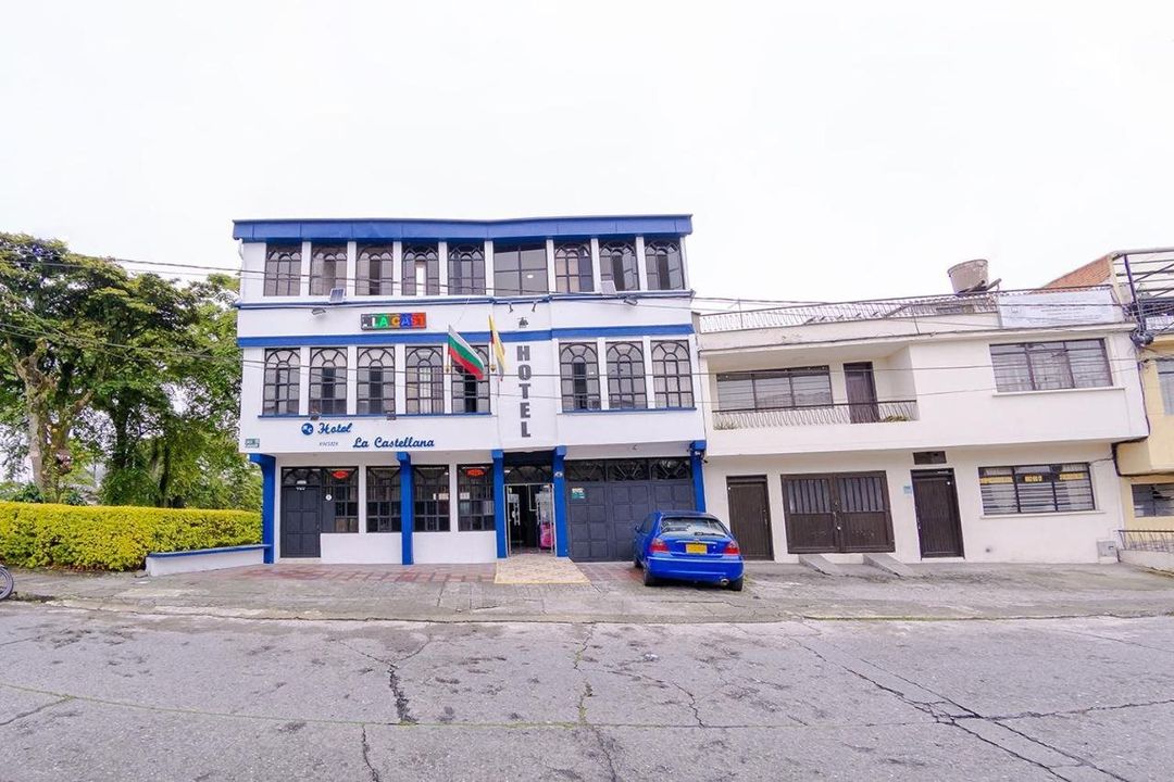 Hotel la Castellana