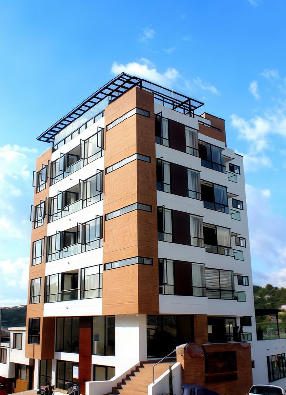 Apartahotel Millennials