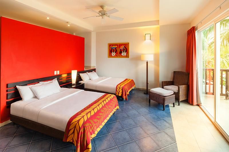 巴魯得可麥侖酒店&度假村 - 全包