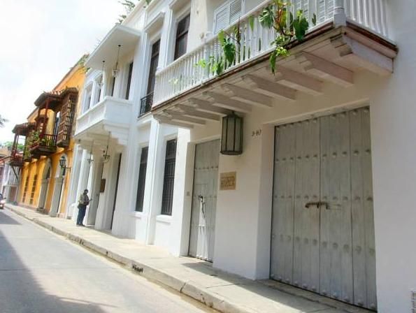 法蘭達精品酒店的 Hotel Casa La Mantilla