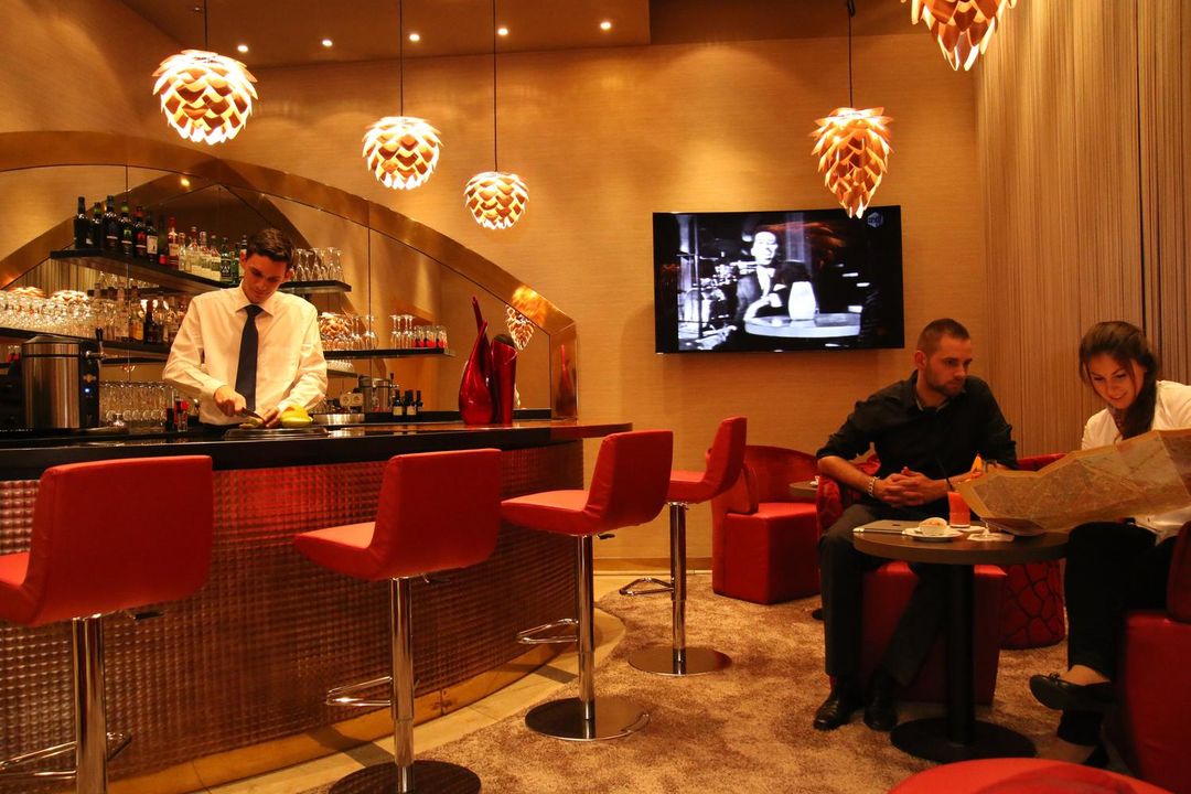 Top Hotel Hammer - Mainz Hauptbahnhof