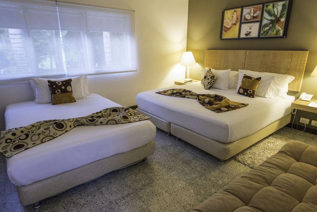 坎佩斯特里阿羅馬克斯酒店