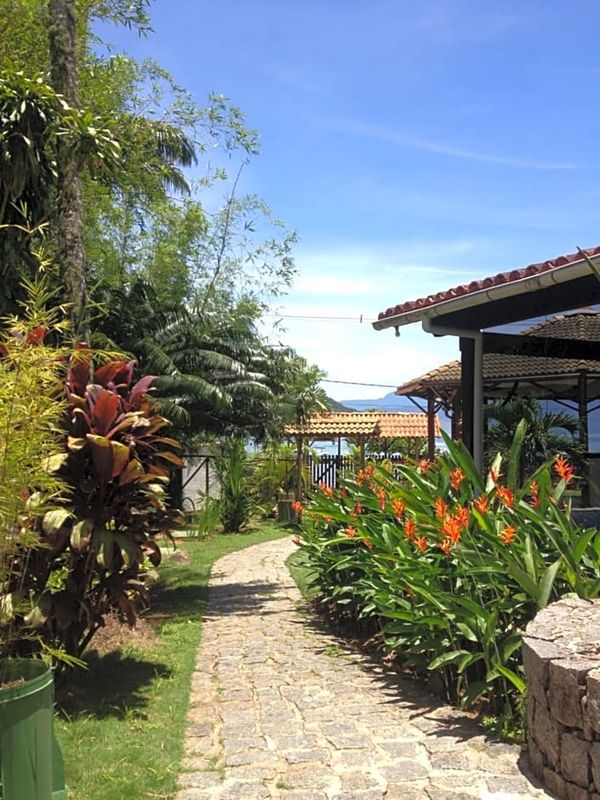 Pousada Oásis Ilha Grande