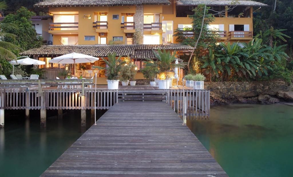 Pousada Casa do Bicho Preguiça