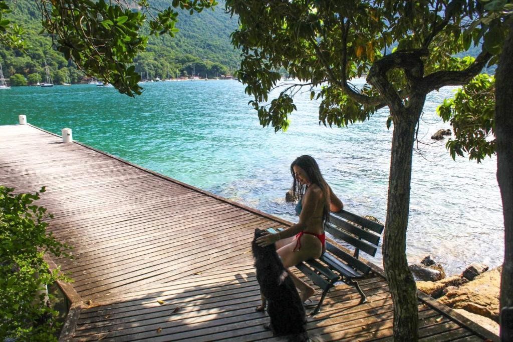 Hostel e Pousada Blue Lagoon