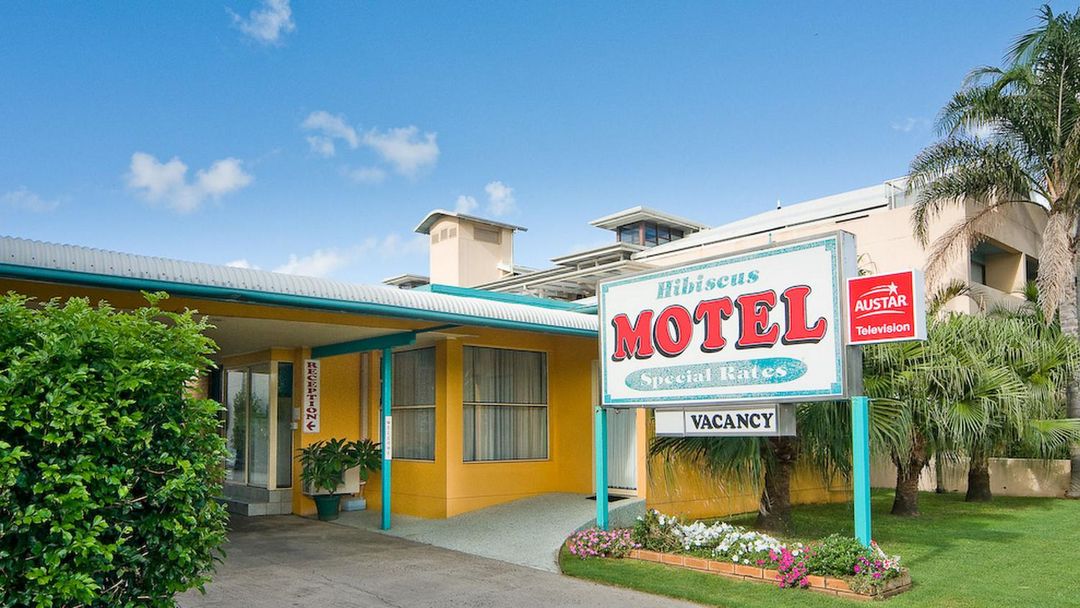 Hibiscus Motel