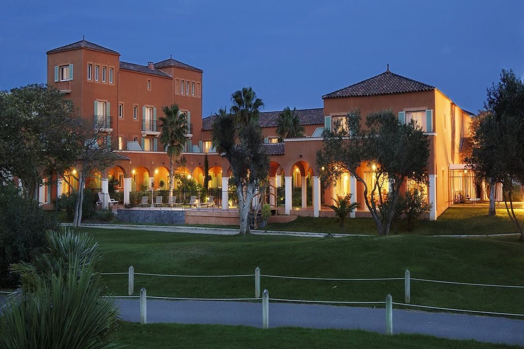 Palmyra Golf Hotel & Spa