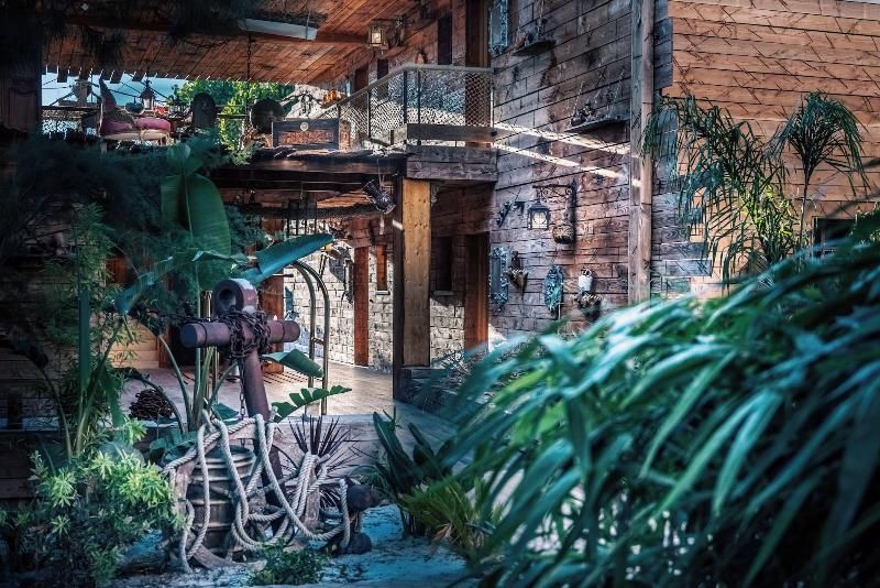 Hôtel Pirates World