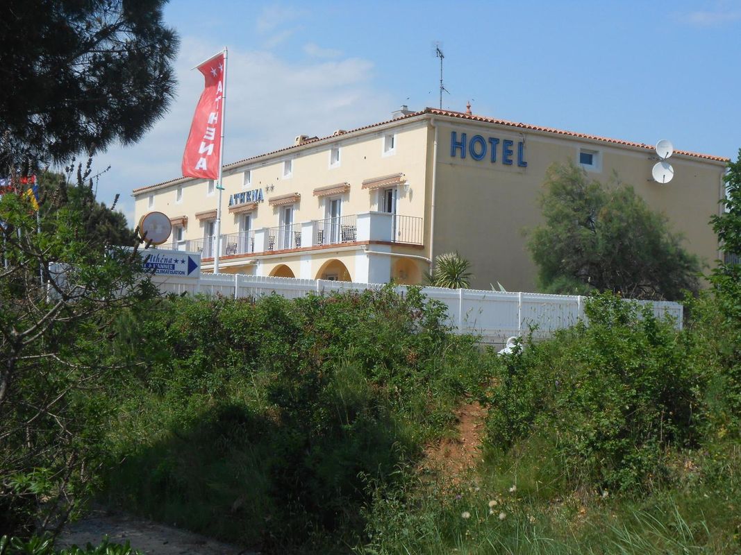 Hôtel Athéna