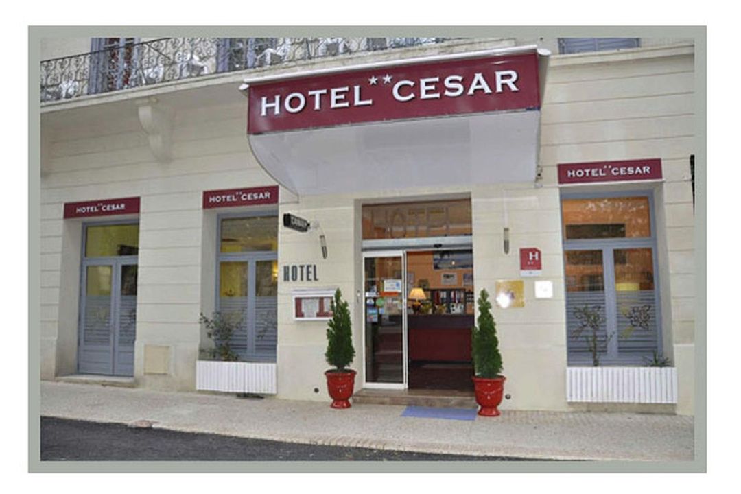 Citotel Hôtel Cesar
