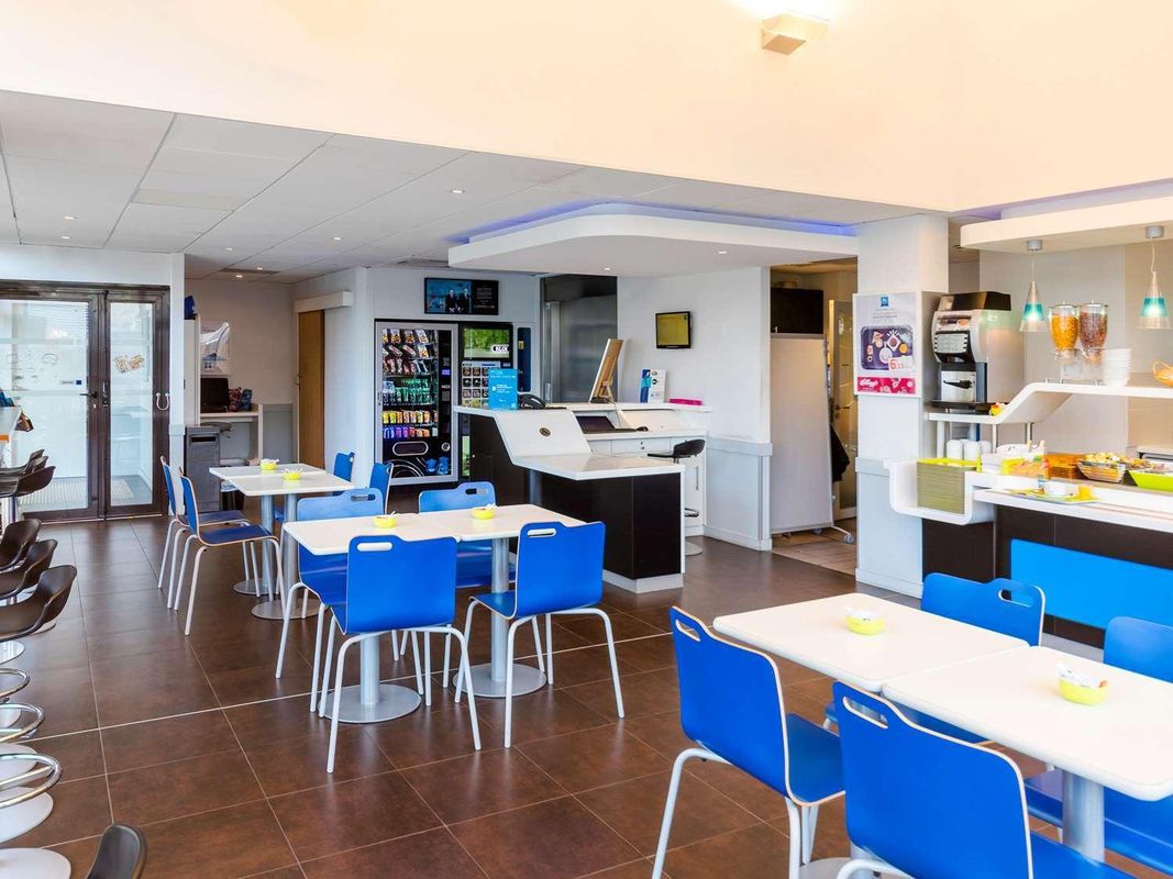 Ibis Budget Nîmes Centre Gare