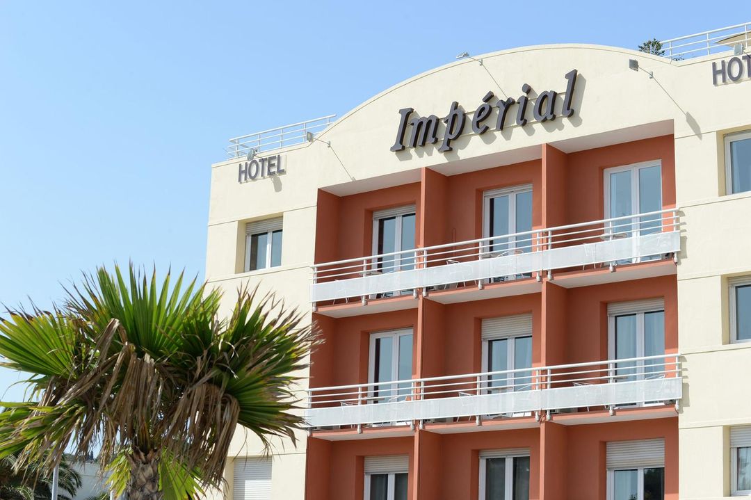 Cit'Hotel Imperial