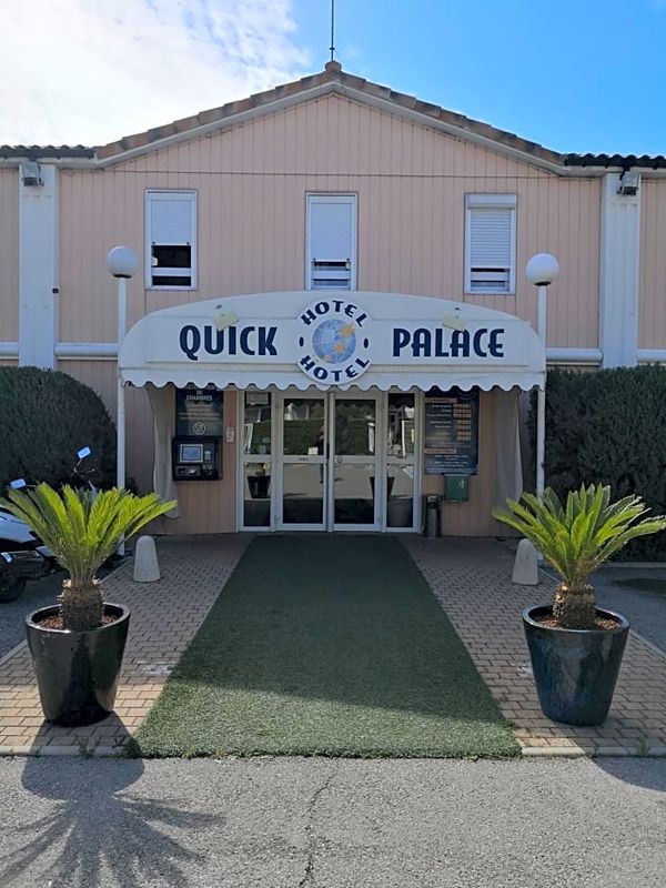 Quick Palace St Jean de Vedas - A709