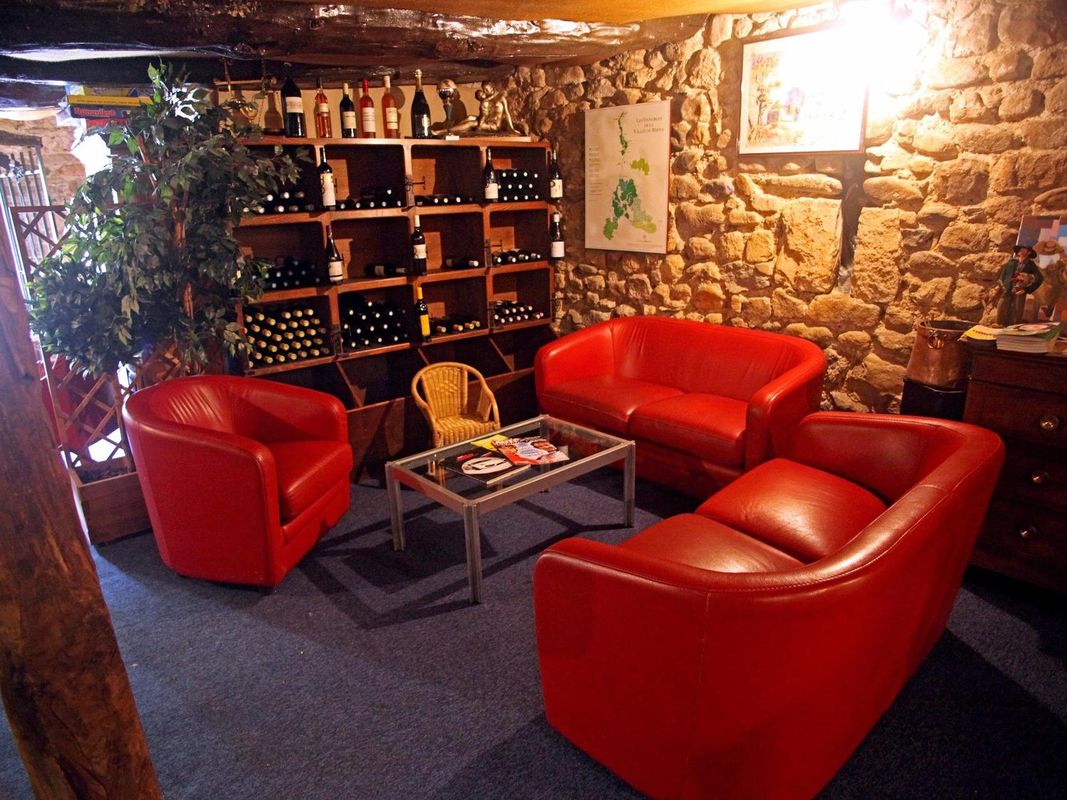 Logis Hotel Restaurant Auberge du Peras