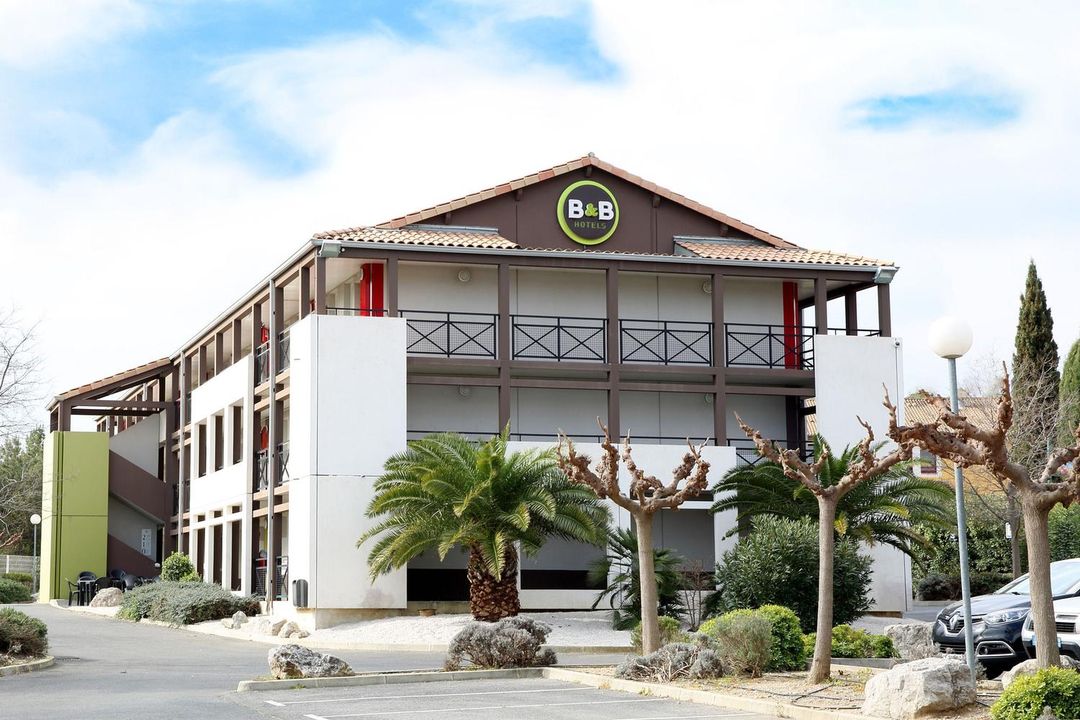 B&B Hotel Montpellier 2