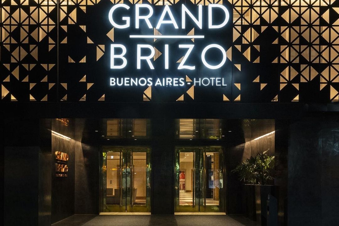 布宜諾斯艾利斯格蘭德布里佐酒店