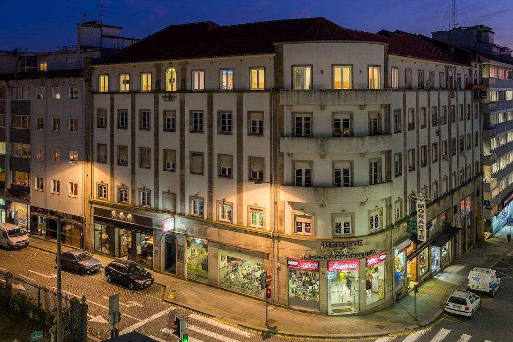 波爾圖葡萄酒菲爾聯排公寓