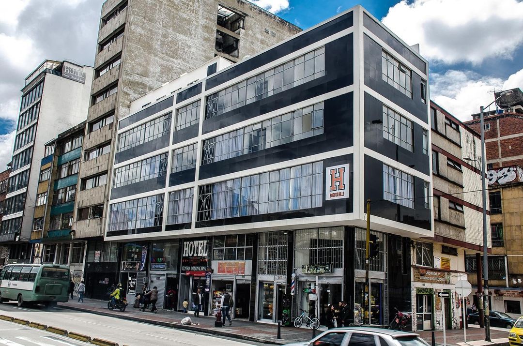 Hotel Hills Bogota