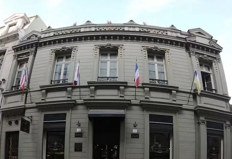 讓納圖之家酒店