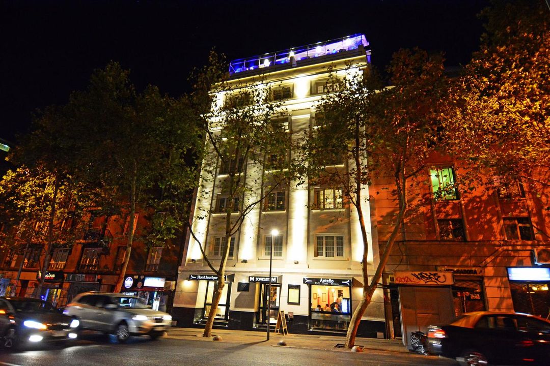 桑默里爾精品酒店