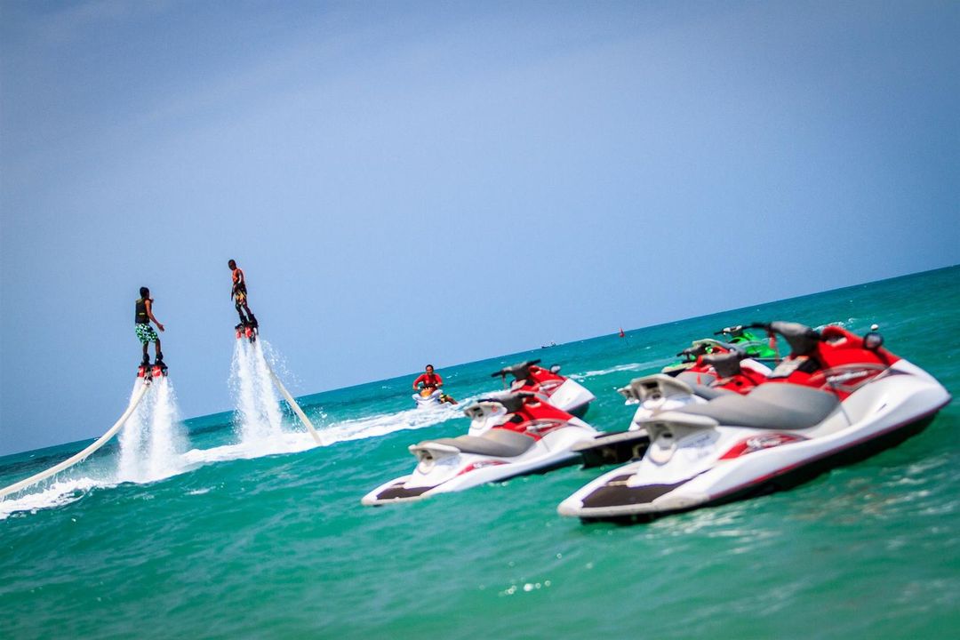 Rich Resort Beachside Hotel