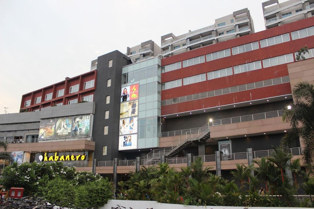 金奈大道設計酒店