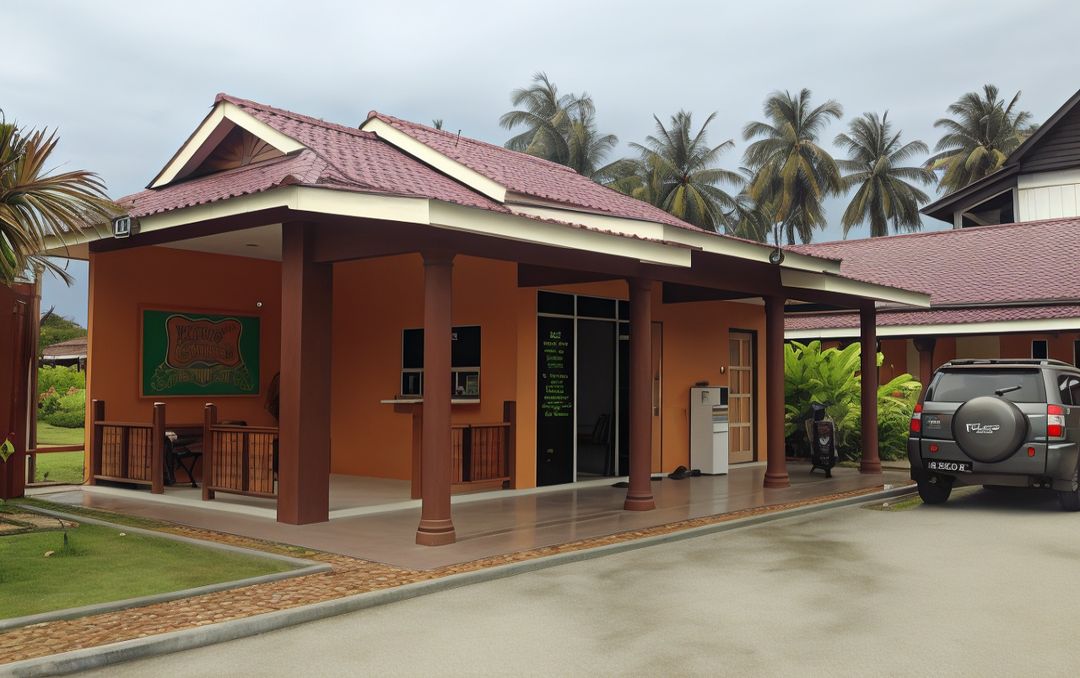 楚潘鄉村度假村