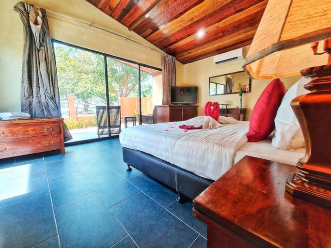 蘭卡威椰子海灘別墅