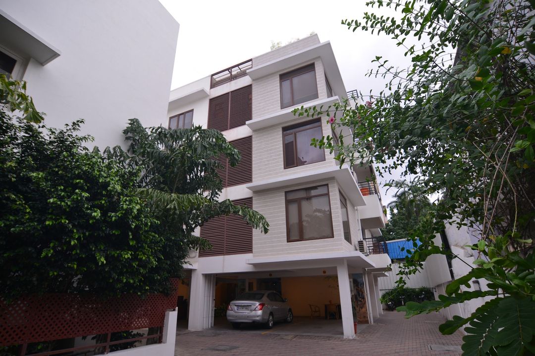 科拉穆服務式公寓酒店 - 阿迪亞爾