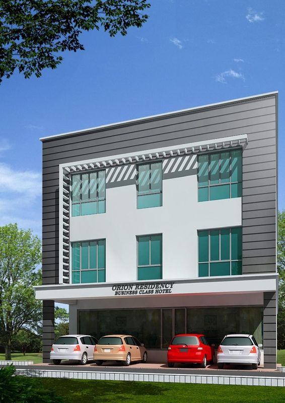 Orion Residency Hotel Near Chennai Central Railway Station