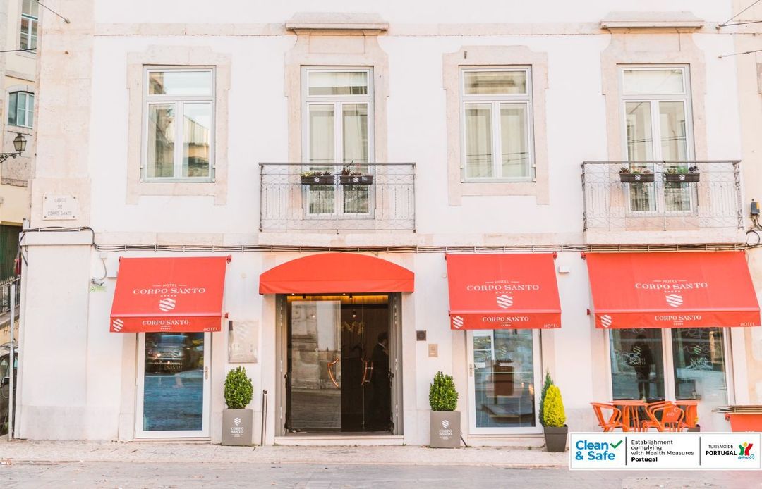 里斯本科波桑託歷史酒店