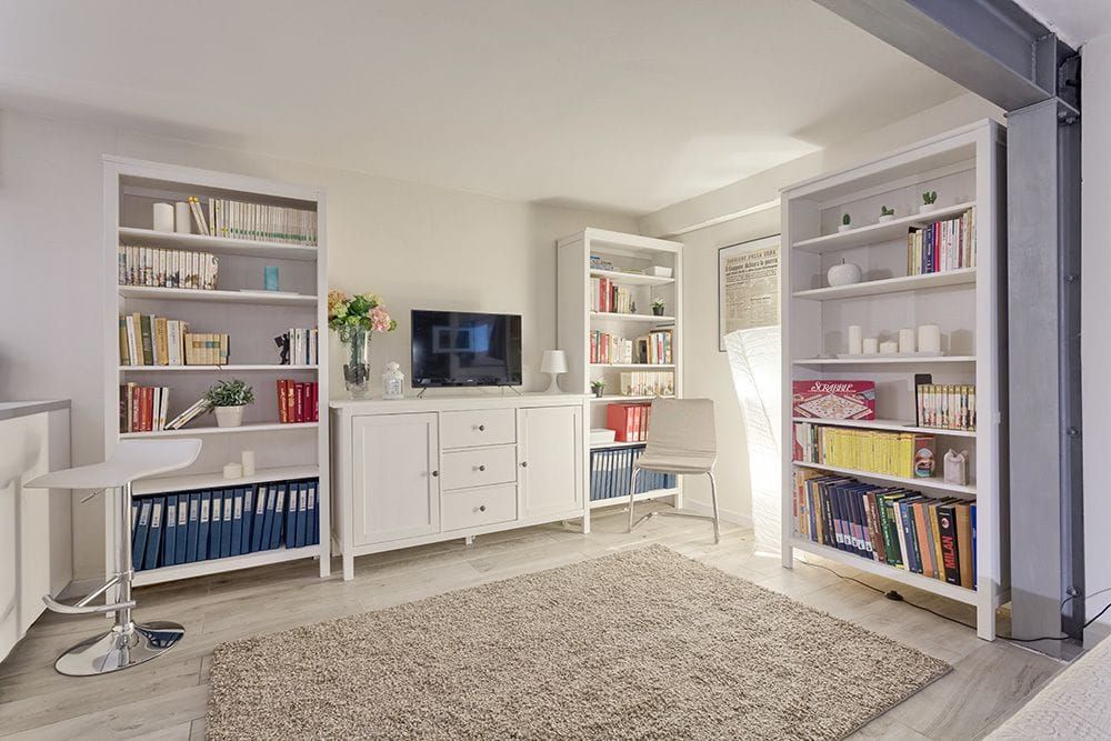 託瑪西尼公寓酒店