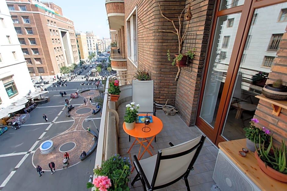 那不勒斯博尼塔住宿加早餐旅館