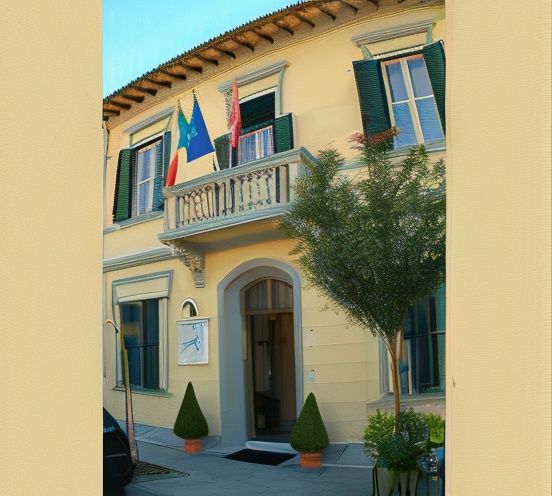 普里馬韋拉住宿加早餐別墅酒店