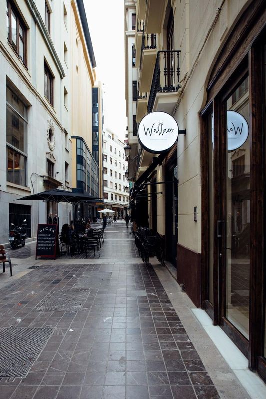 瓦勒斯瓦倫西亞公寓酒店