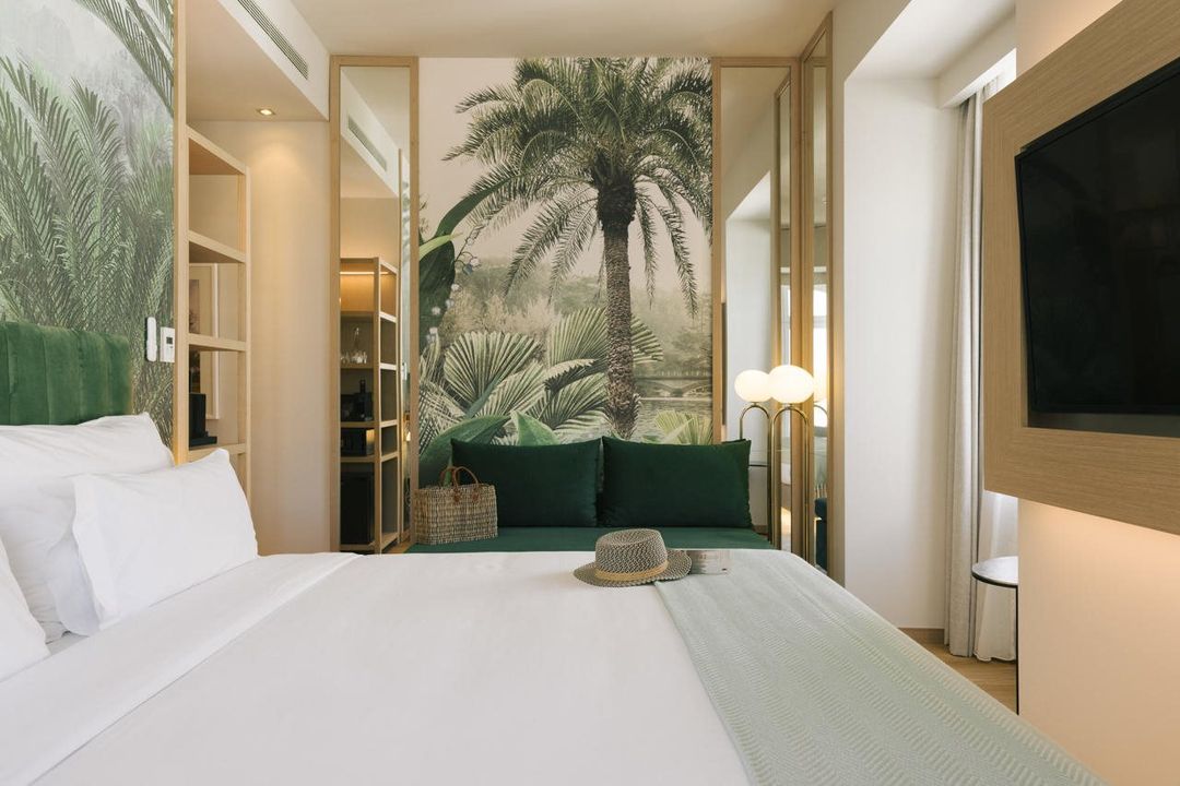 里斯本的Pestana Rua Augusta