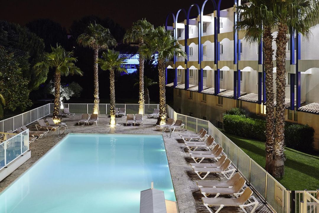 Novotel Montpellier