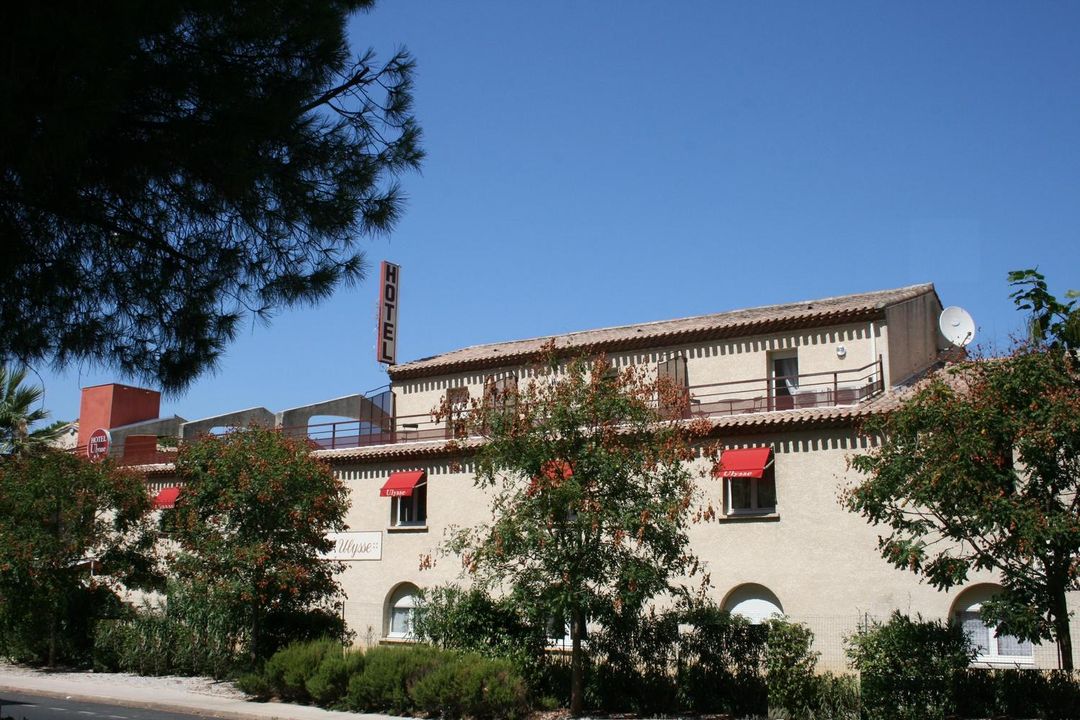 尤麗斯蒙彼利埃中心酒店
