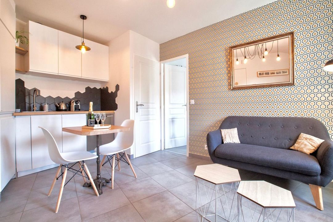 Home Chic Home - les Toits de l'Argenterie