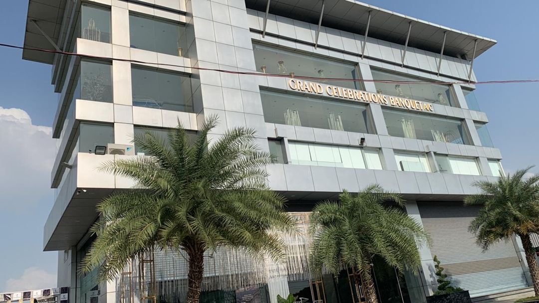 豪大的莊園套房