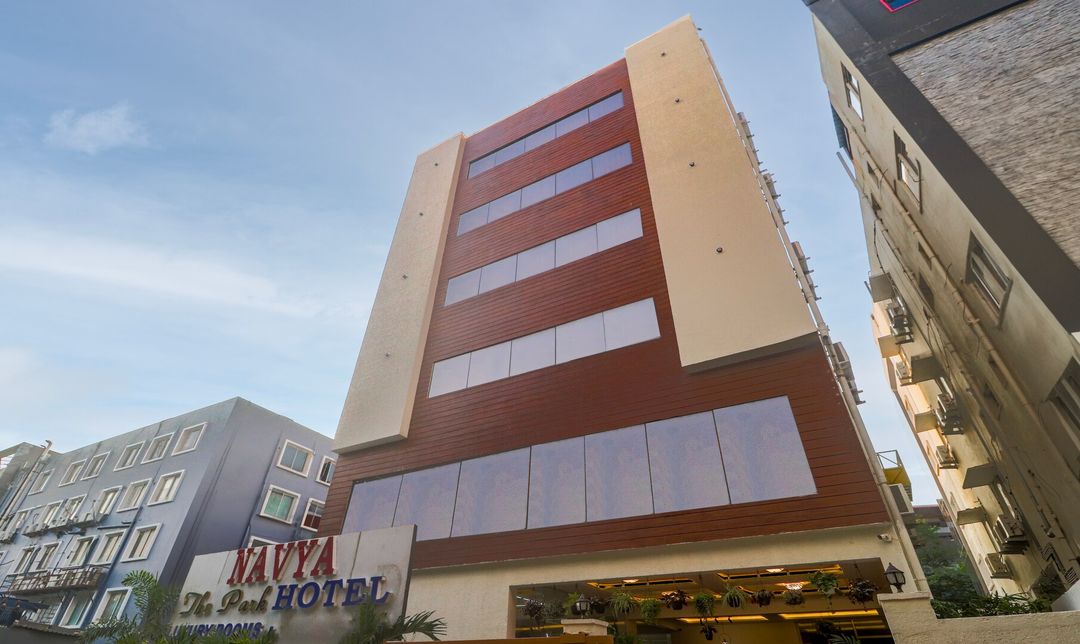 Treebo 納維亞公園