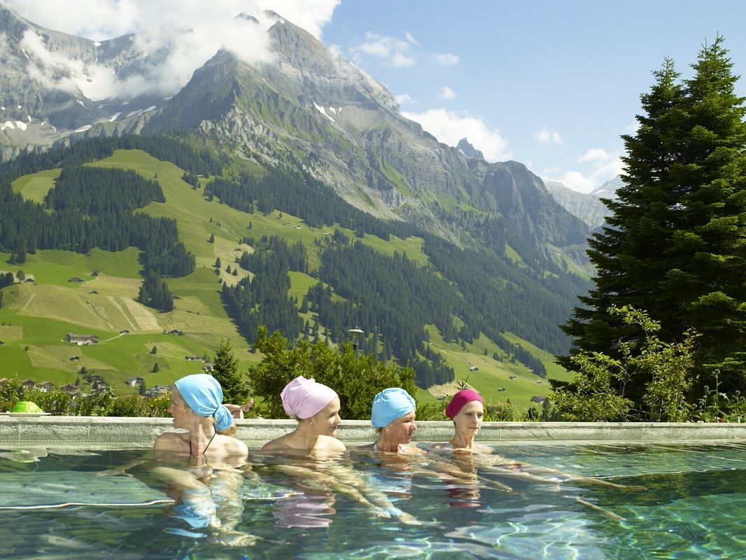 Bellevue Parkhotel & Spa - Relais & Châteaux