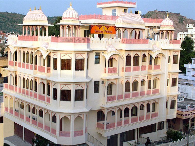 薩朗宮酒店-精品住宿